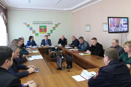 На Кубани обеспечивать безопасность на выборах Президента РФ будут порядка 15 тысяч человек