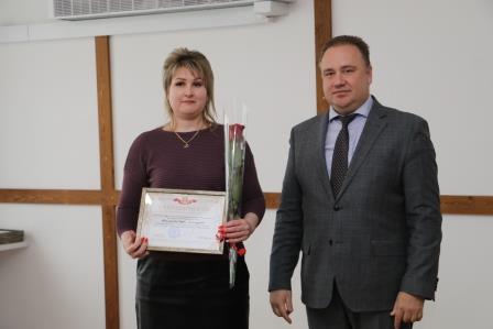 День работника культуры отмечают в Тбилисском районе