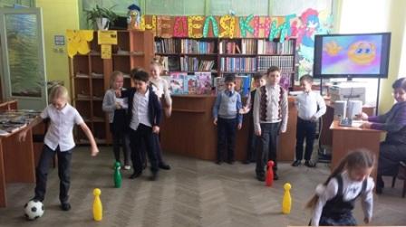 Неделя детской книги проходит в Тбилисском районе