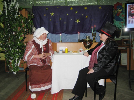 Библионочь
