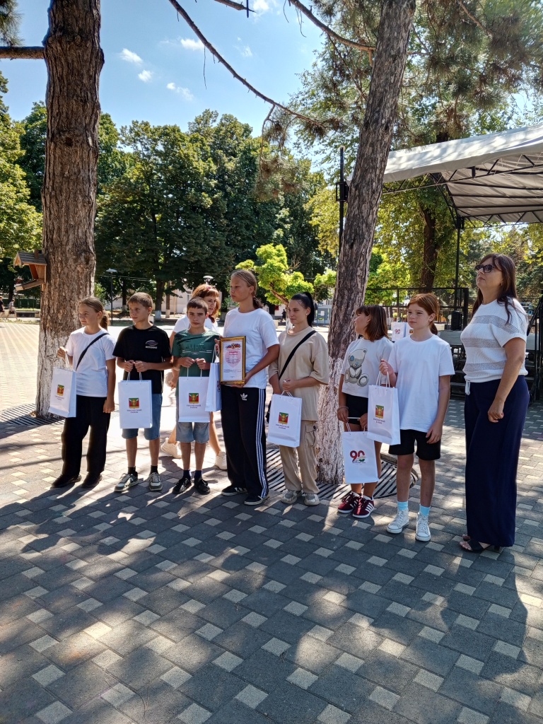 Краевой фестиваль «Кубанские каникулы»