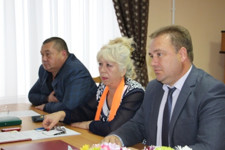 На Совете при главе Тбилисского района рассмотрели итоги работы Отдела МВД России по Тбилисскому району