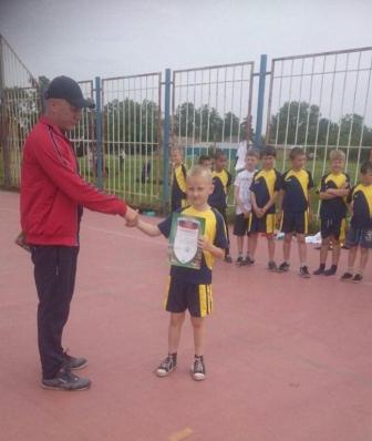В Тбилисском районе прошли соревнования, посвященные памяти ветеранов спортсменов