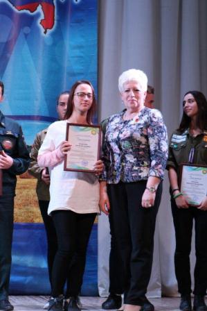 "Патруль" завоевал награды в Анапе