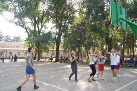 «Спорт против наркотиков»