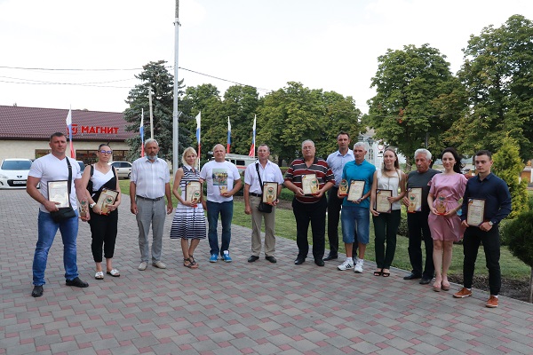 Тбилисским тренерам вручили награды