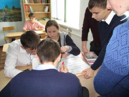 Нововладимировские школьники приняли участие в информационной программе «Цена удовольствия – жизнь»