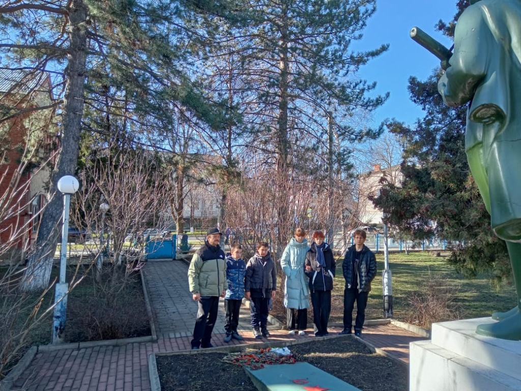 Архивистами района проведены урок и архивно-поисковая экспедиция 