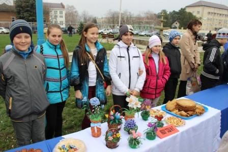 Тбилисцы отпраздновали «Веселую Масленицу»