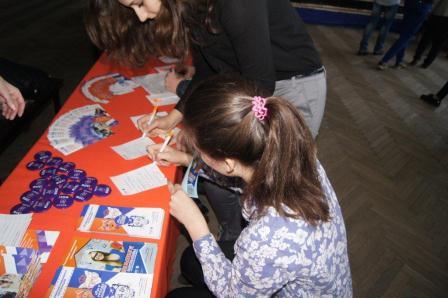 В Тбилисской прошла ярмарка вакансий