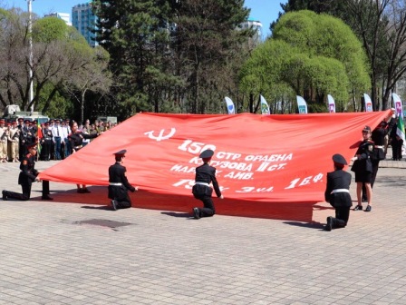 В Краснодарском крае стартовала краевая акция «Вахта памяти -2019»