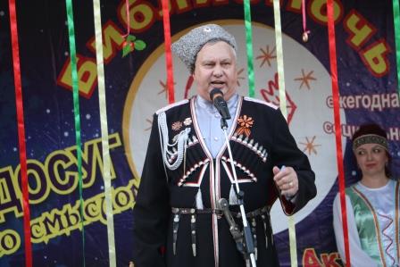 В Тбилисском районе прошла всероссийская акция «Библионочь-2022»