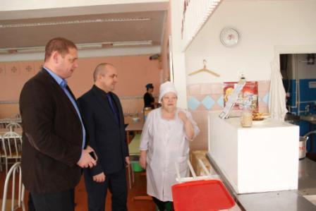 В Тбилисской проходят соревнования на Кубок ветеранов Афганистана