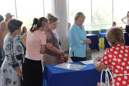 В станице Тбилисской состоялась районная ярмарка вакансий