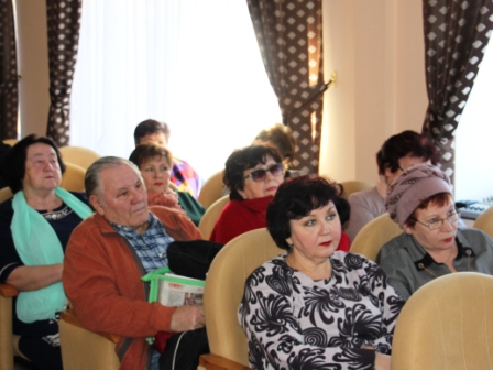 В Тбилисском районе для общественников провели семинар