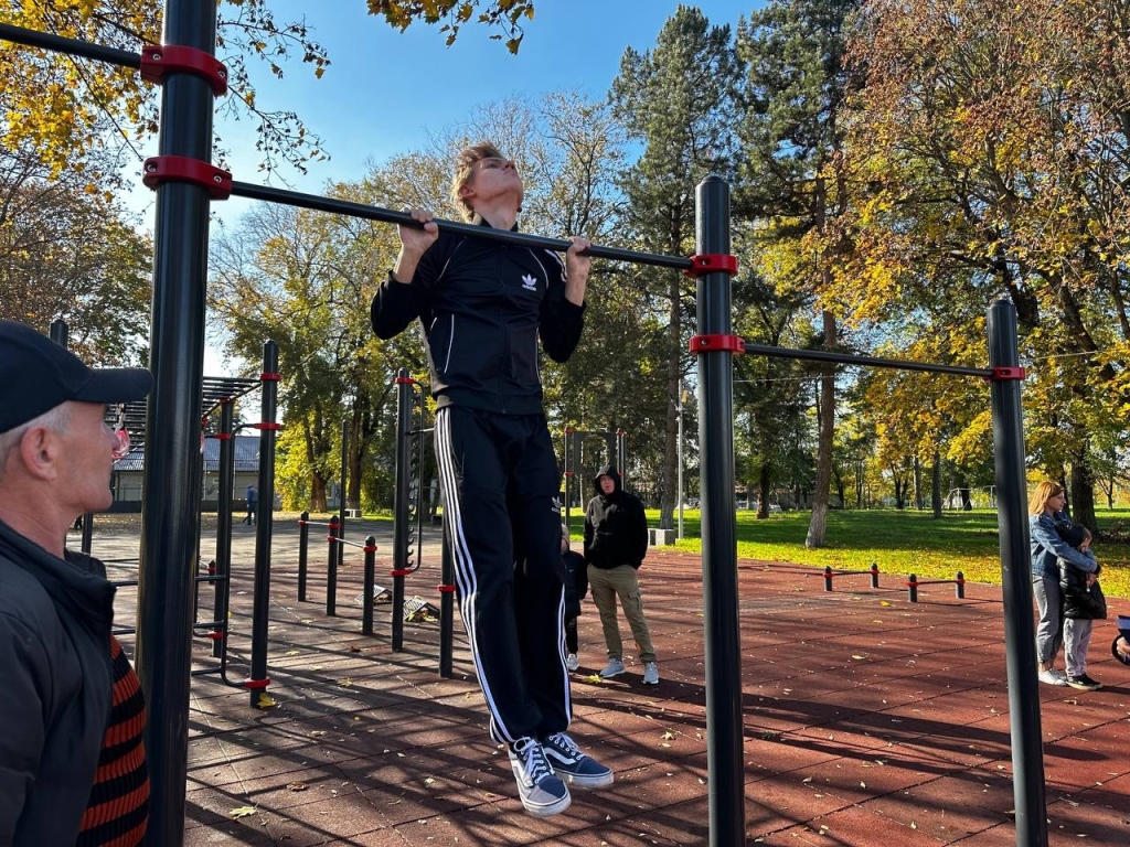 Всероссийский физкультурно-спортивный комплекс «Готов к труду и обороне» (ГТО)