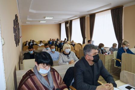 Состоялась сессия Совета муниципального образования Тбилисский район