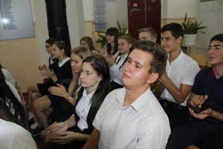 Известный во всем мире изобретатель посетил Тбилисский район