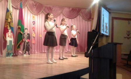 Для учеников пятой школы прошла виртуальная экскурсия «Хвала тебе, казачка-мать»