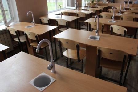 Позитивные изменения происходят в первой школе