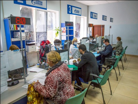 Число абонентов-пользователей газа ООО «Газпром межрегионгаз Краснодар» превысило 1,8 миллиона