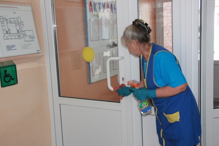 В Тбилисском районе коронавируса нет