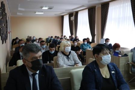 В Тбилисском районе избран новый председатель контрольно-счетной палаты