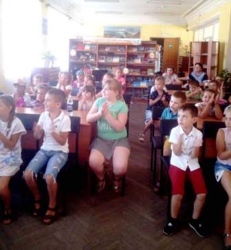 Познавательный урок