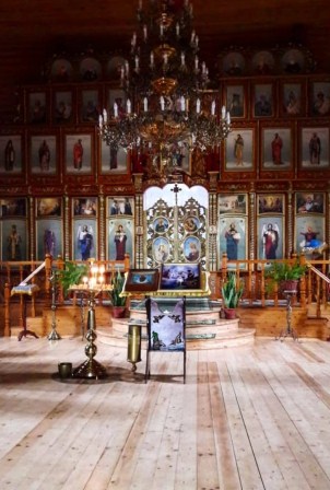 Ванновским студентам рассказали историю мученицы Татианы