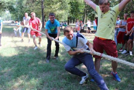 День физкультурника