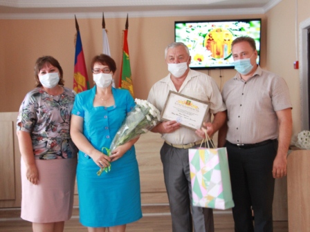 День семьи, любви и верности отмечают в Тбилисском районе