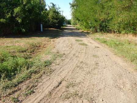 В поселках Тбилисского поселения грейдируют дороги