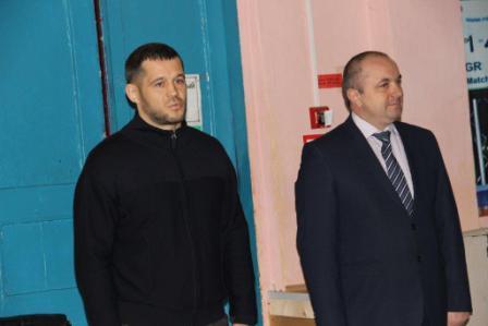 Соревнования по вольной борьбе