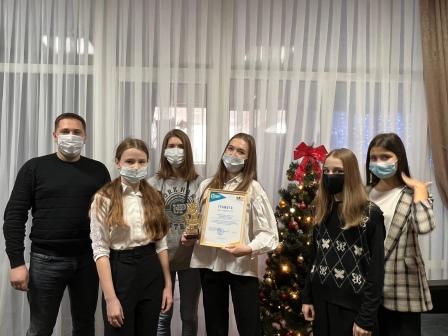 В Тбилисском районе наградили победителей чемпионата по игре "Что? Где? Когда?"