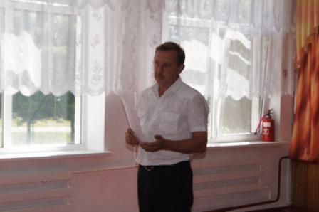 Заседание антинаркотической комиссии 