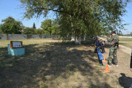 «К защите Родины готов»