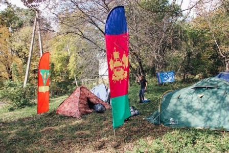 Тбилиссцы приняли участие в краевом фестивале «Горная вода» Тбилиссцы приняли участие в краевом фестивале «Горная вода»