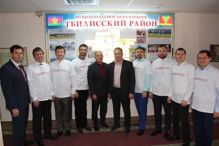 В Тбилисской собрались президенты и лидеры