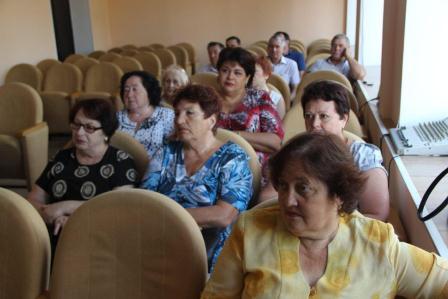 Евгений Ильин встретился с общественниками