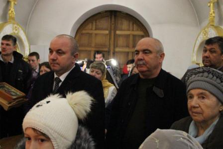 В тбилисском храме Андрея Первозванного отметили престольный праздник