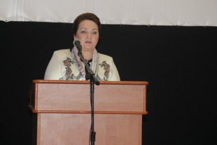 Сессия Совета муниципального образования Тбилисский район