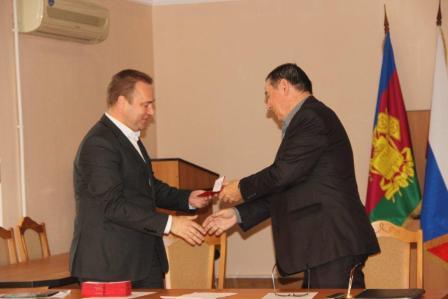 Глава Тбилисского района и члены Общественной палаты решили увеличить число встреч