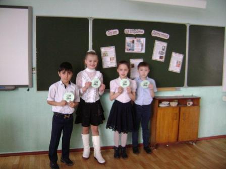 Много приятных впечатлений подарили весенние каникулы ученикам 6 школы