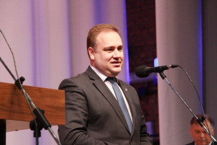 Жительниц Тбилисского района поздравили с наступающим 8 марта