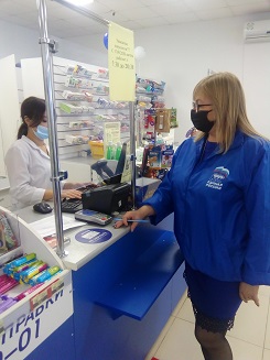 В Тбилисском районе проверили аптечные цены на препараты от коронавируса