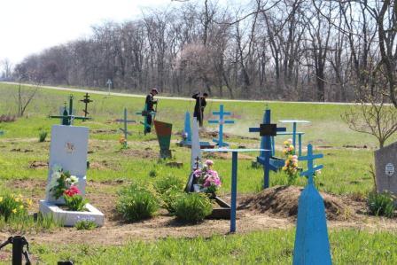 В преддверии Пасхи в районе прошел еще один субботник