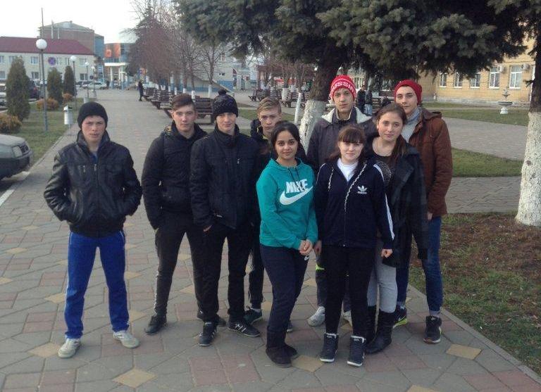 Команда детско-спортивной школы «Авангард» по бадминтону