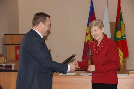 Итоговое совещание прошло в администрации Тбилисского района