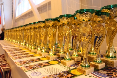 Тбилисцы завоевали призовые места в Первенстве по греко-римской борьбе