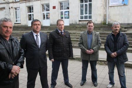  В хуторе Северокубанском благоустроят парковую зону